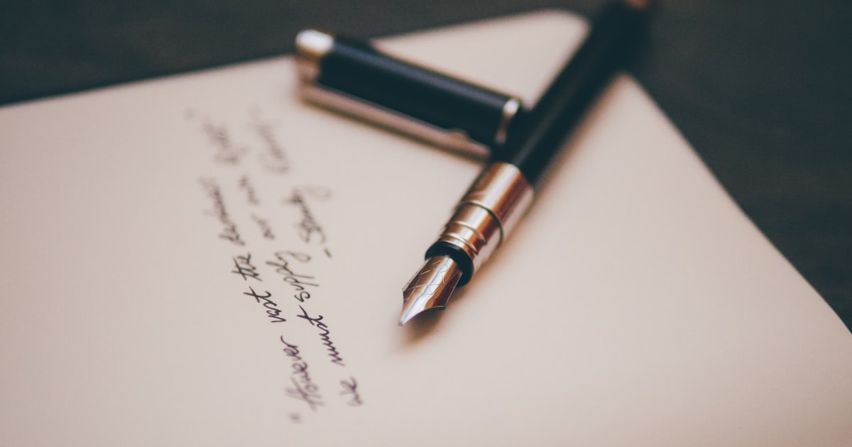The Power of Reflective Writing